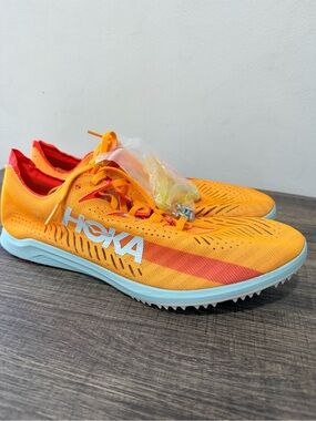 Hoka One One Cielo Track Spikes size US 12